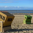 Strand von Langeoog