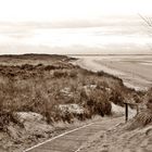 Strand von Langeoog