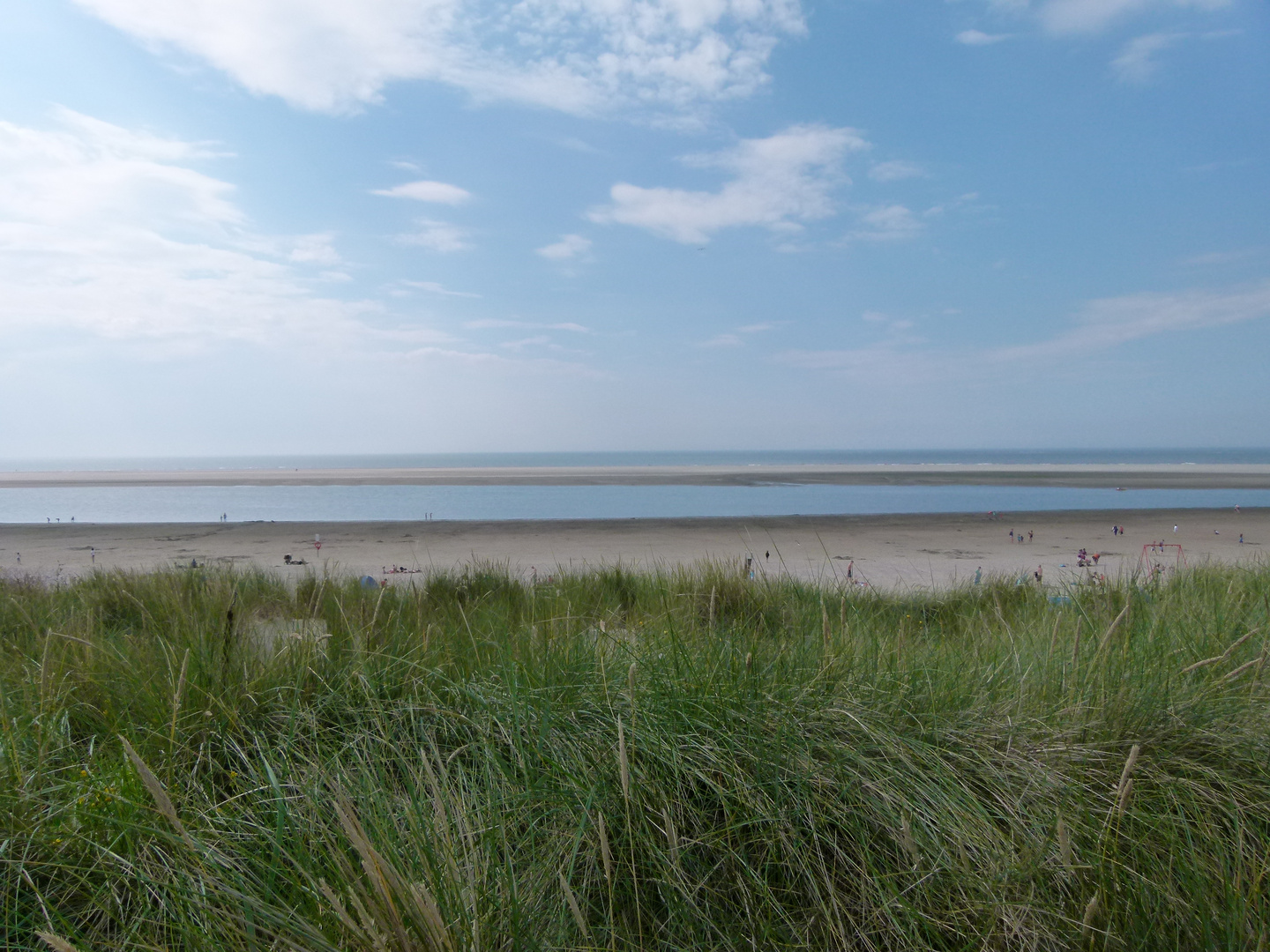 Strand von Langeoog