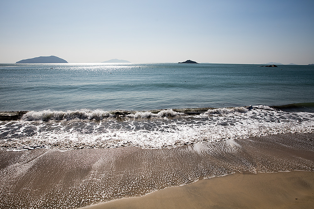 Strand von Lantau