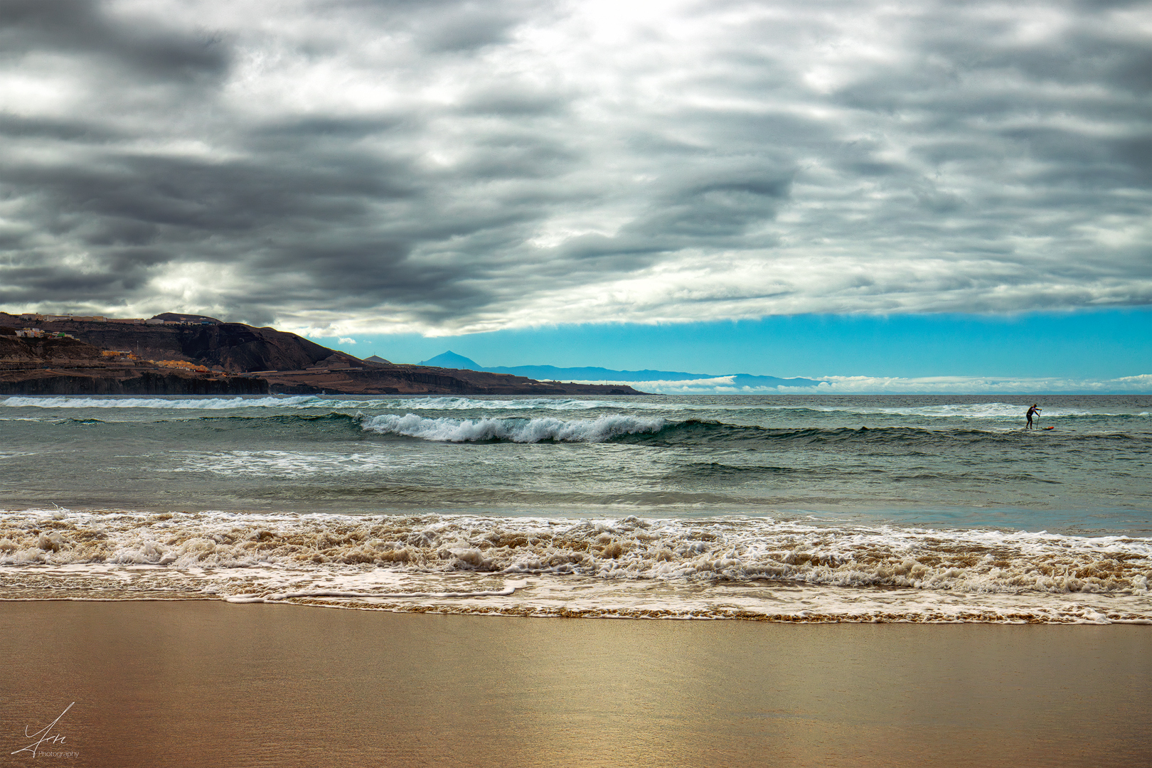 Strand von Las Palmas