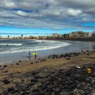 Strand von Las Palmas