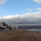 Strand von Las Palmas