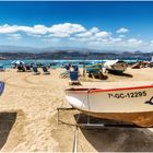 Strand von Las Palmas