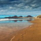 Strand von Las Palmas