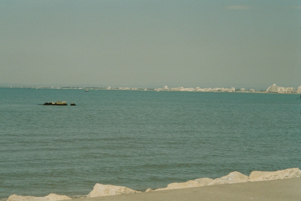 Strand von Le Grau Du Roi