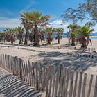 Strand von Les Issambres