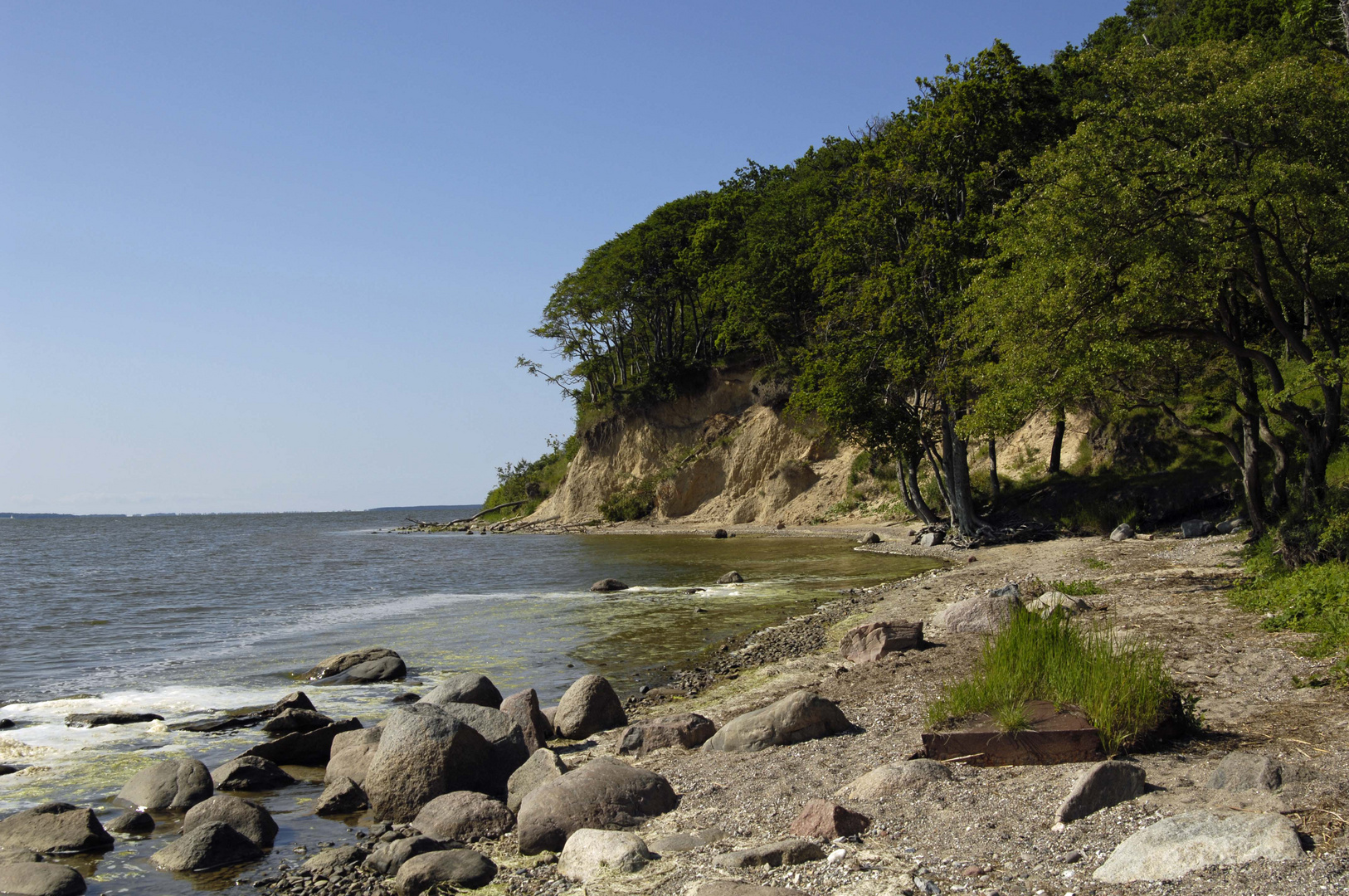 Strand von Lietzow