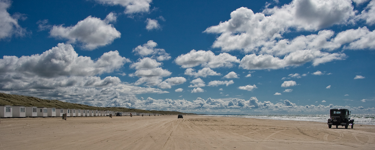 Strand von Løkken 2008