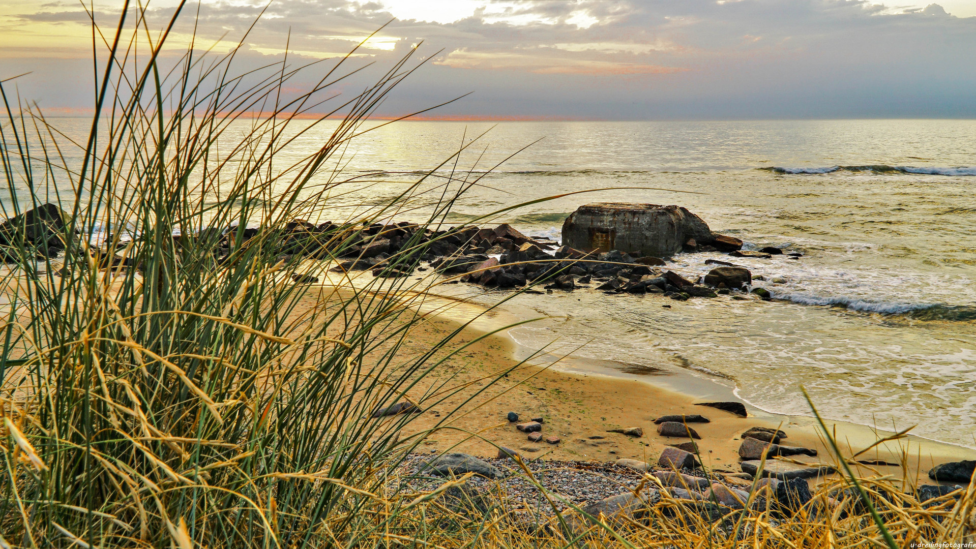 Strand von Lönstrup Dänemark (1)