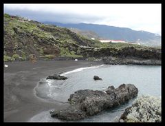 Strand von Los Cancajos