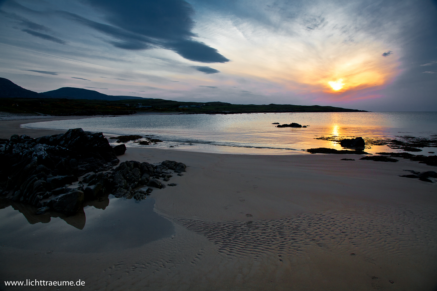 Strand von Loughrous Point