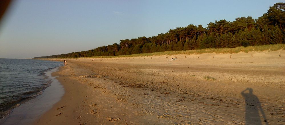 Strand von Lubmin