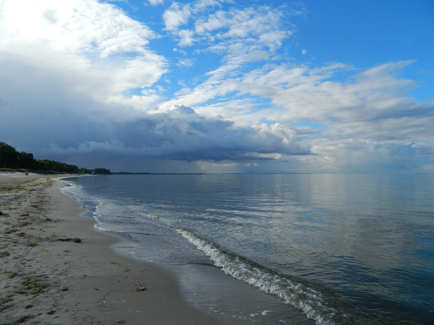 Strand von Lubmin