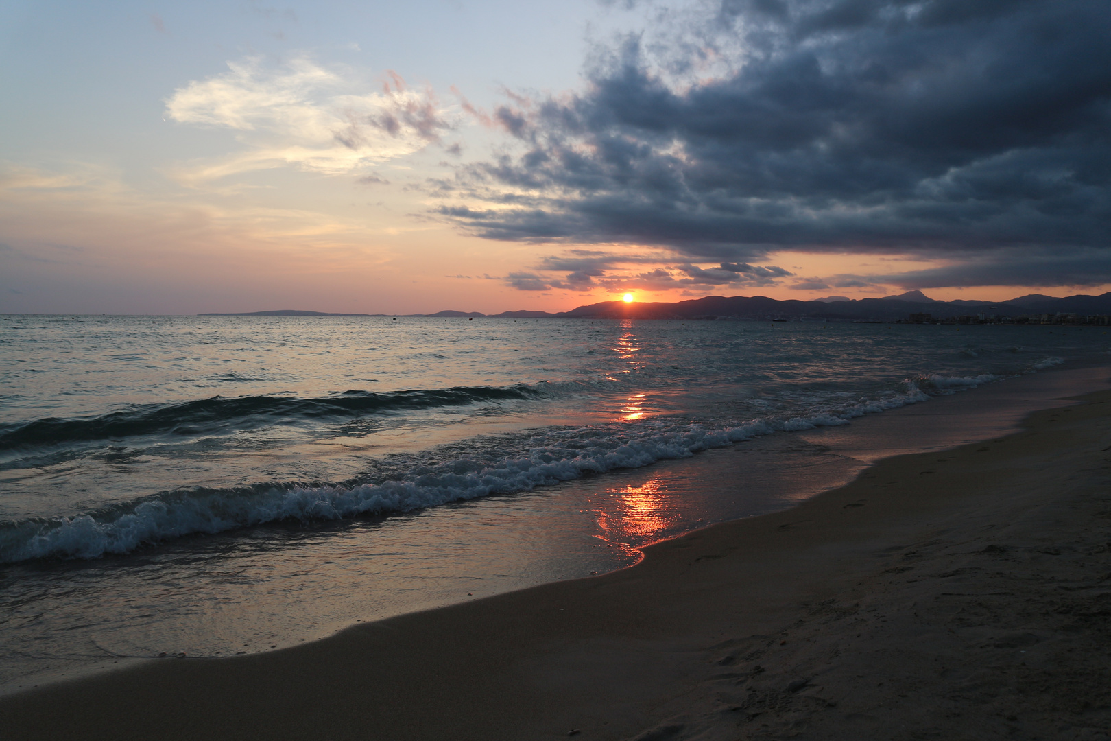 Strand von Mallorca