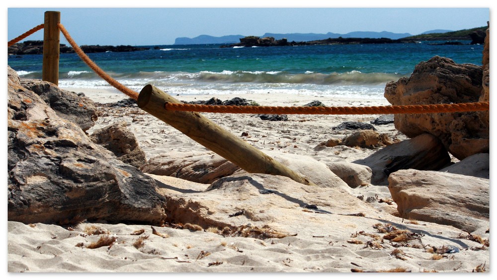 Strand von Mallorca