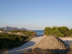 Strand von Mallorca