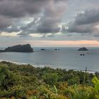 Strand von Manuel Antonio, Costa Rica