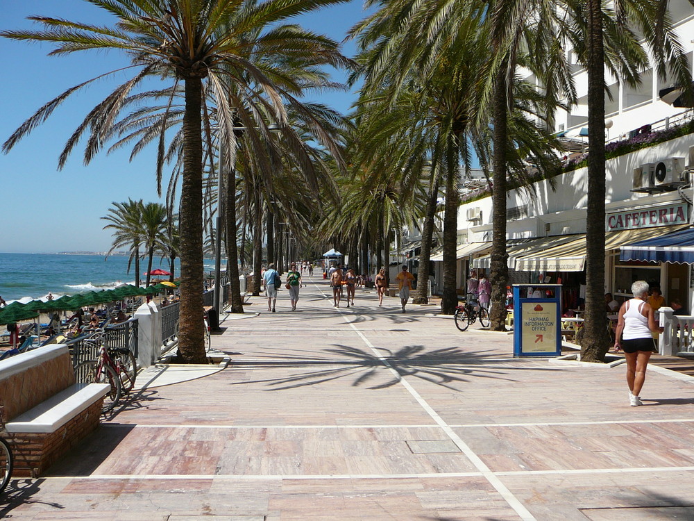 Strand von Marbella (1)