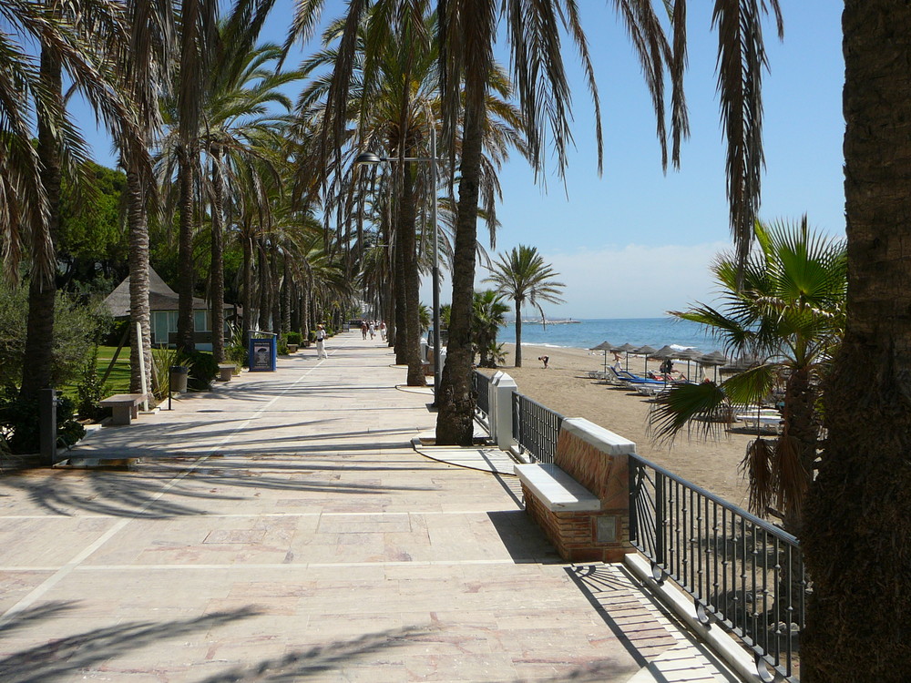 Strand von Marbella (3)