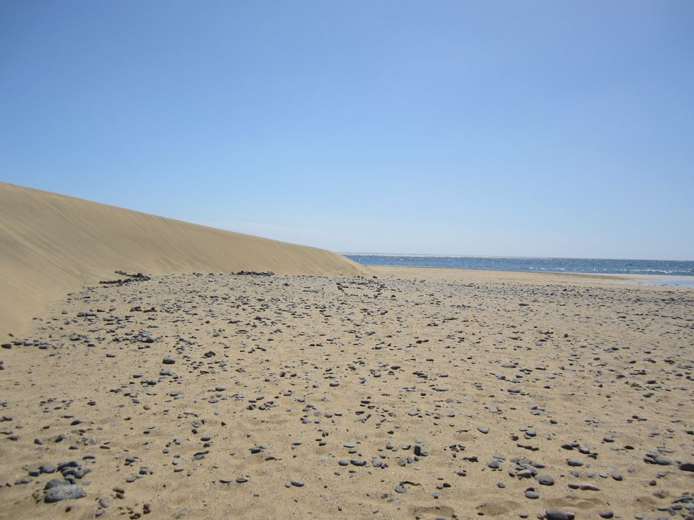 Strand von Maspalomas