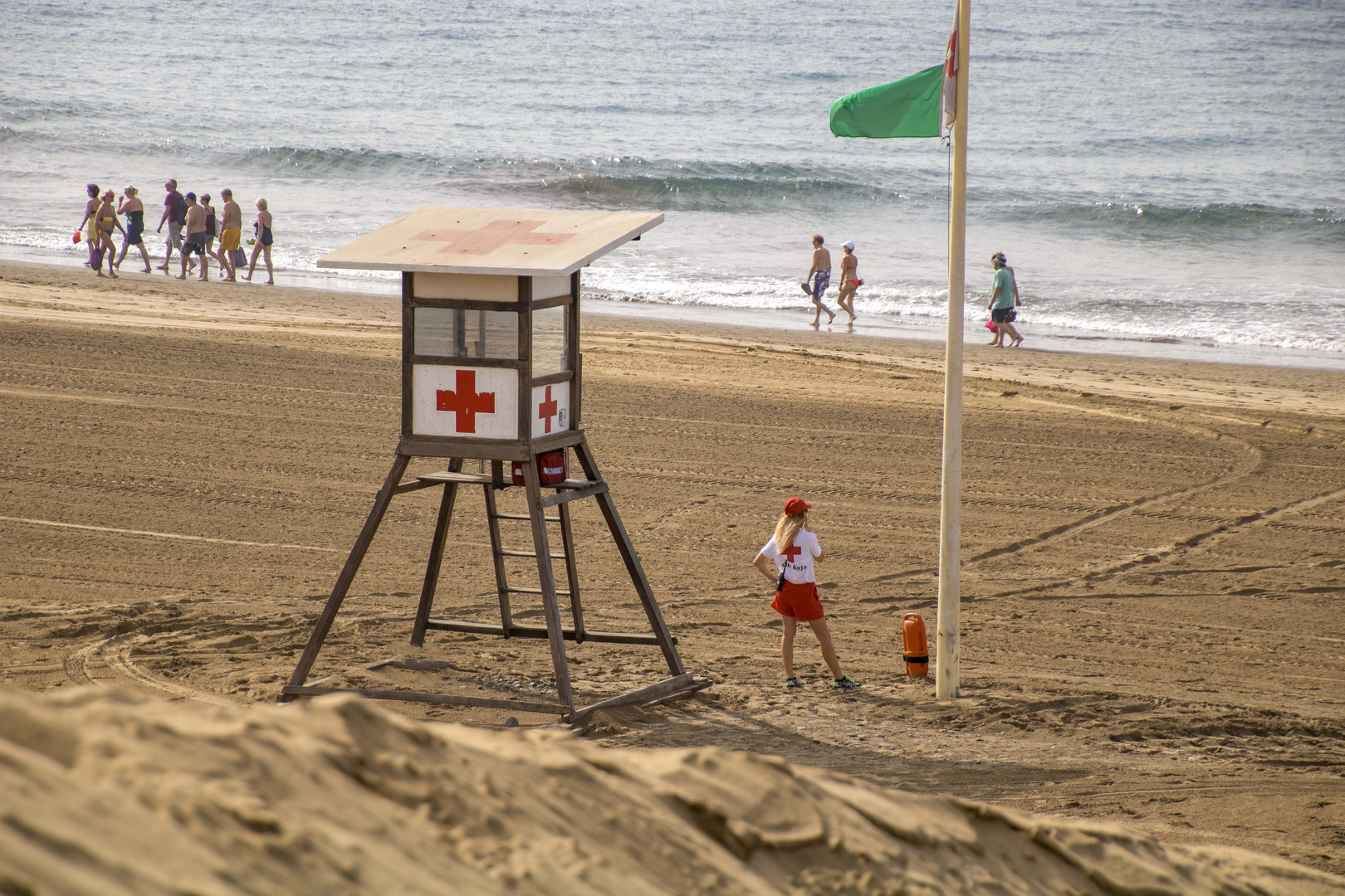 Strand von Maspalomas