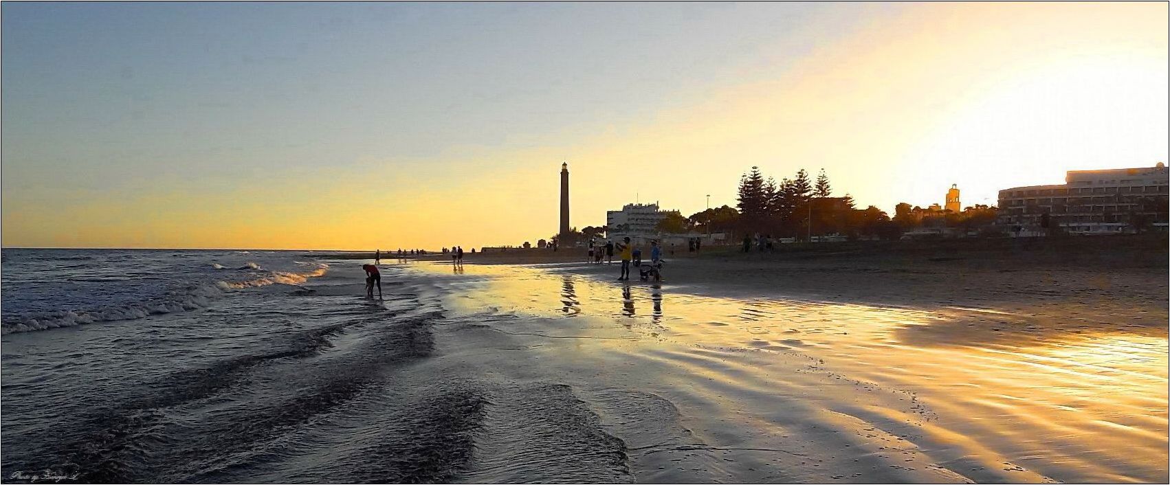 Strand von Maspalomas 