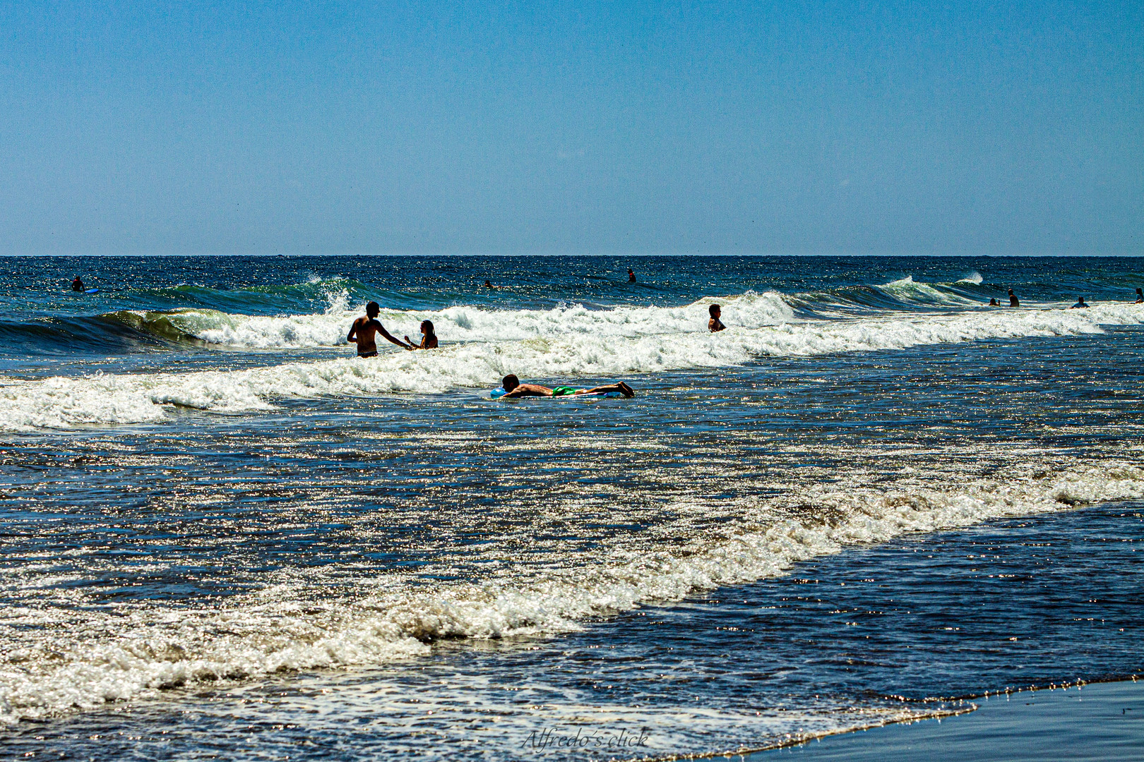 Strand von Maspalomas