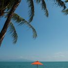 Strand von Meanam, KoSamui, Thailand