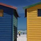 Strand von Muizenberg