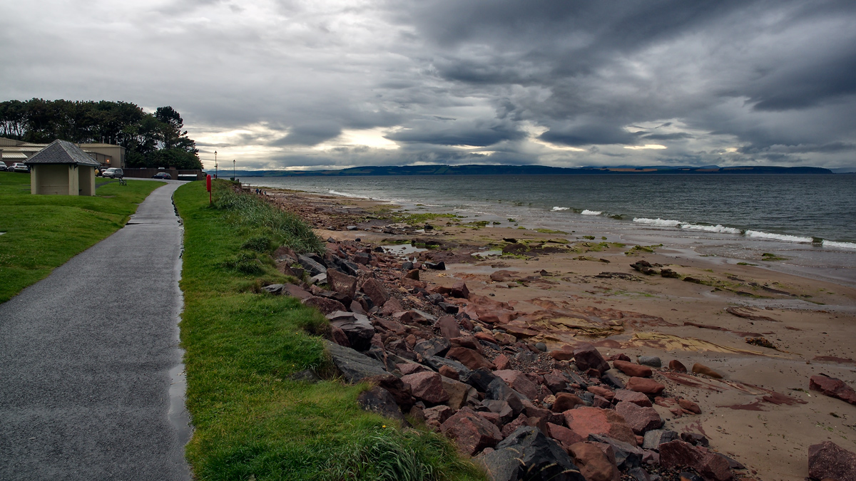 Strand von Nairn