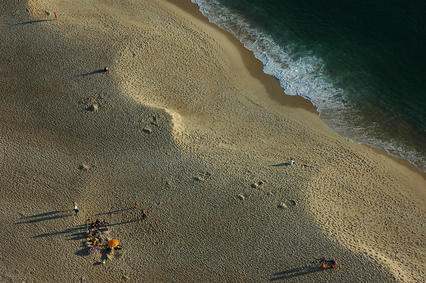 Strand von Nazare