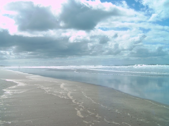 Strand von Necochea