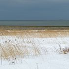 Strand von Neuharlingersiel am 15.03.2013