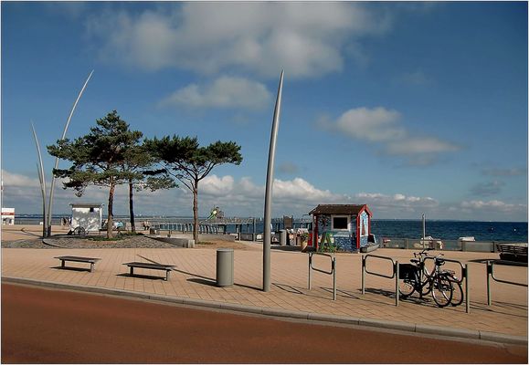 Strand von Niendorf-Timmendorfer Strand