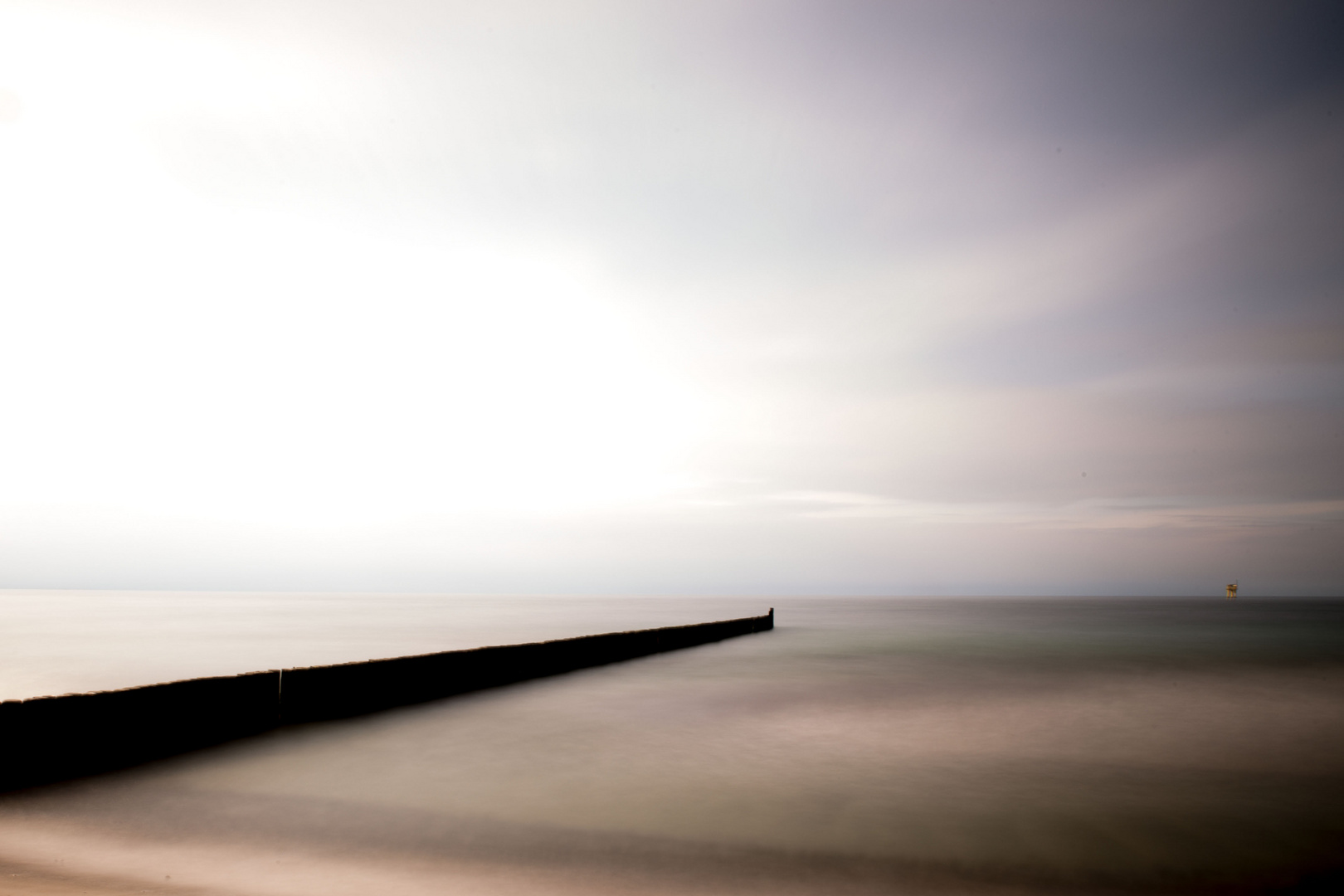 Strand von Nienhagen