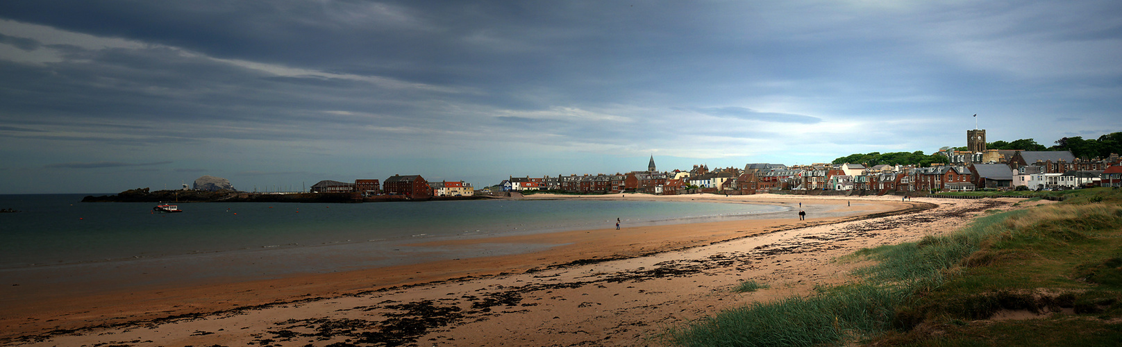 Strand von North Berwick