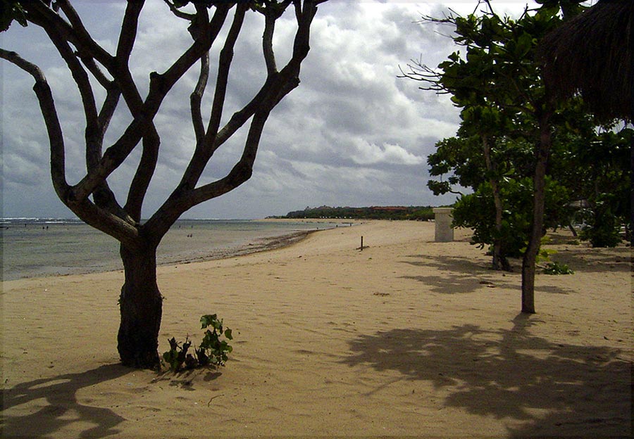 Strand von Nusa Dua