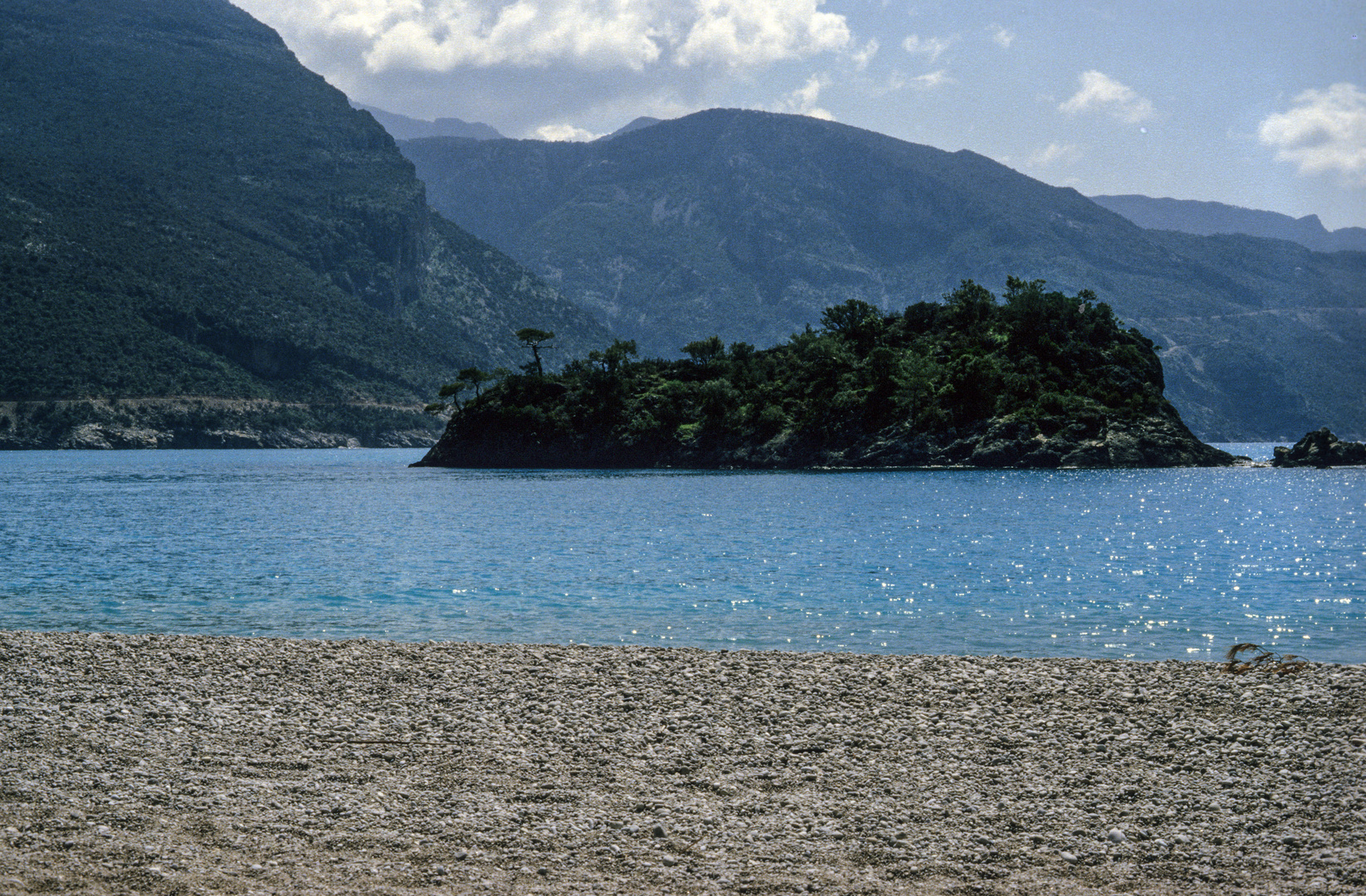 Strand von Ölü-Deniz