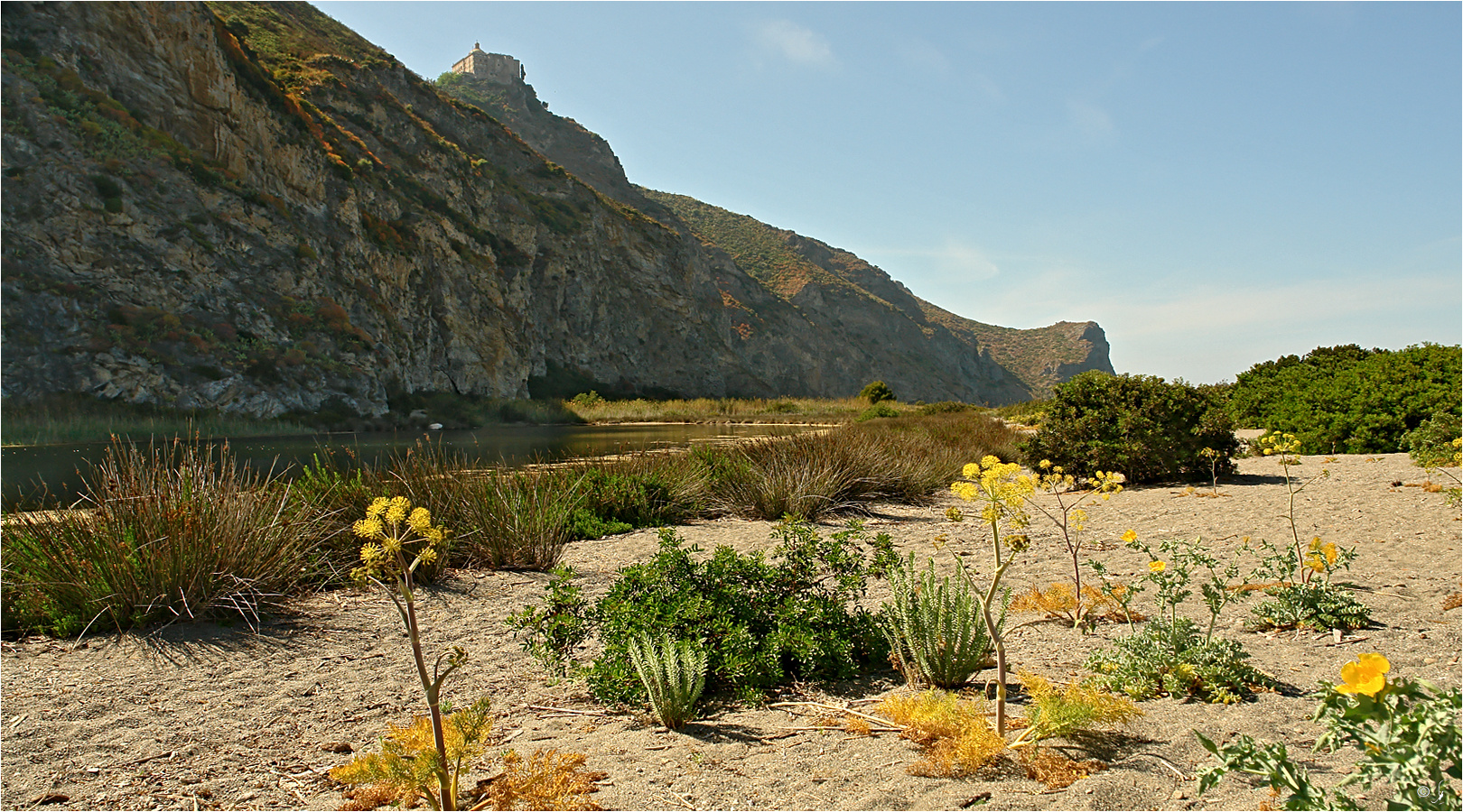 Strand von Oliveri