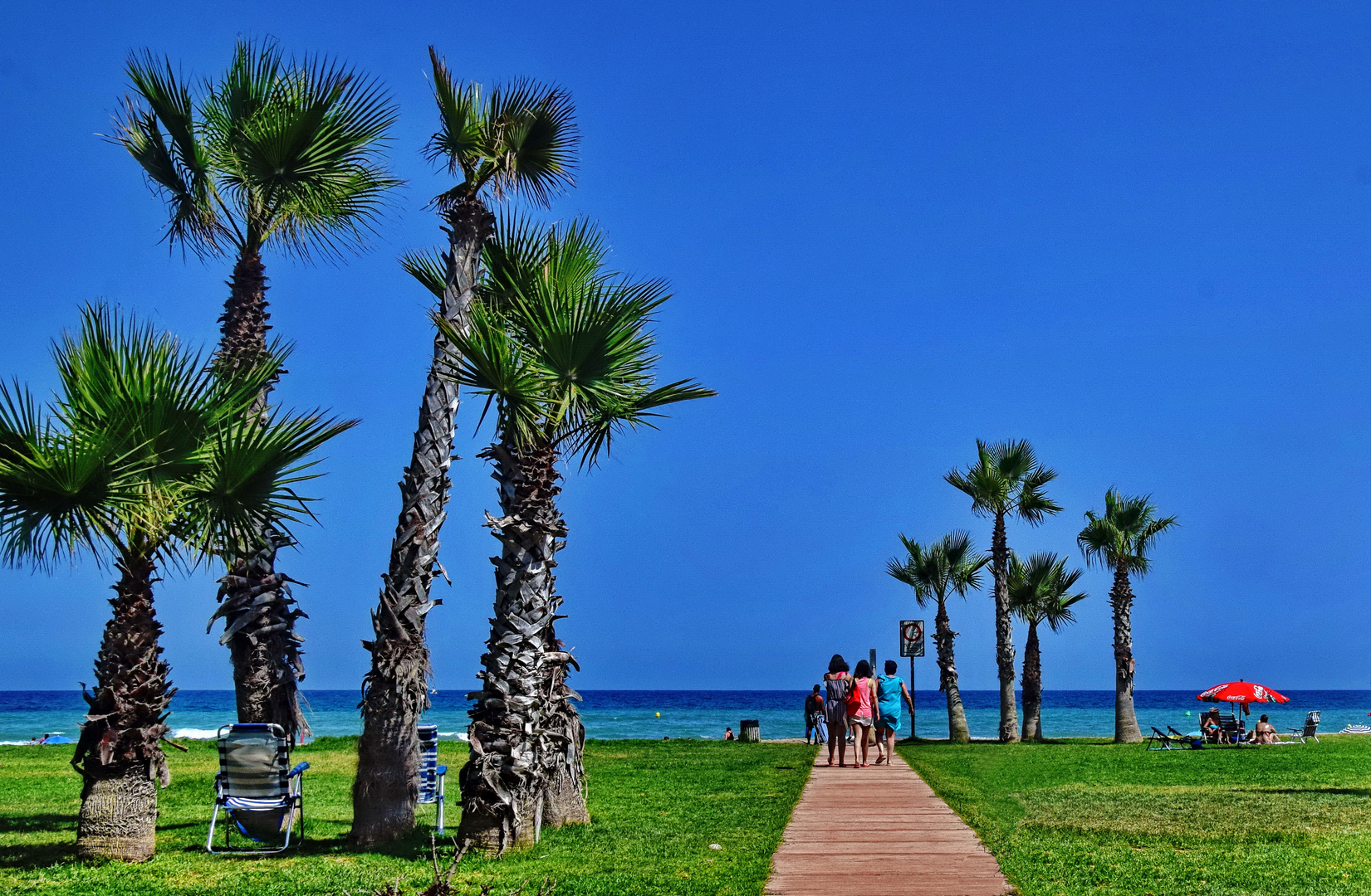 Strand von Oropesa