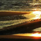 Strand von Ostsende