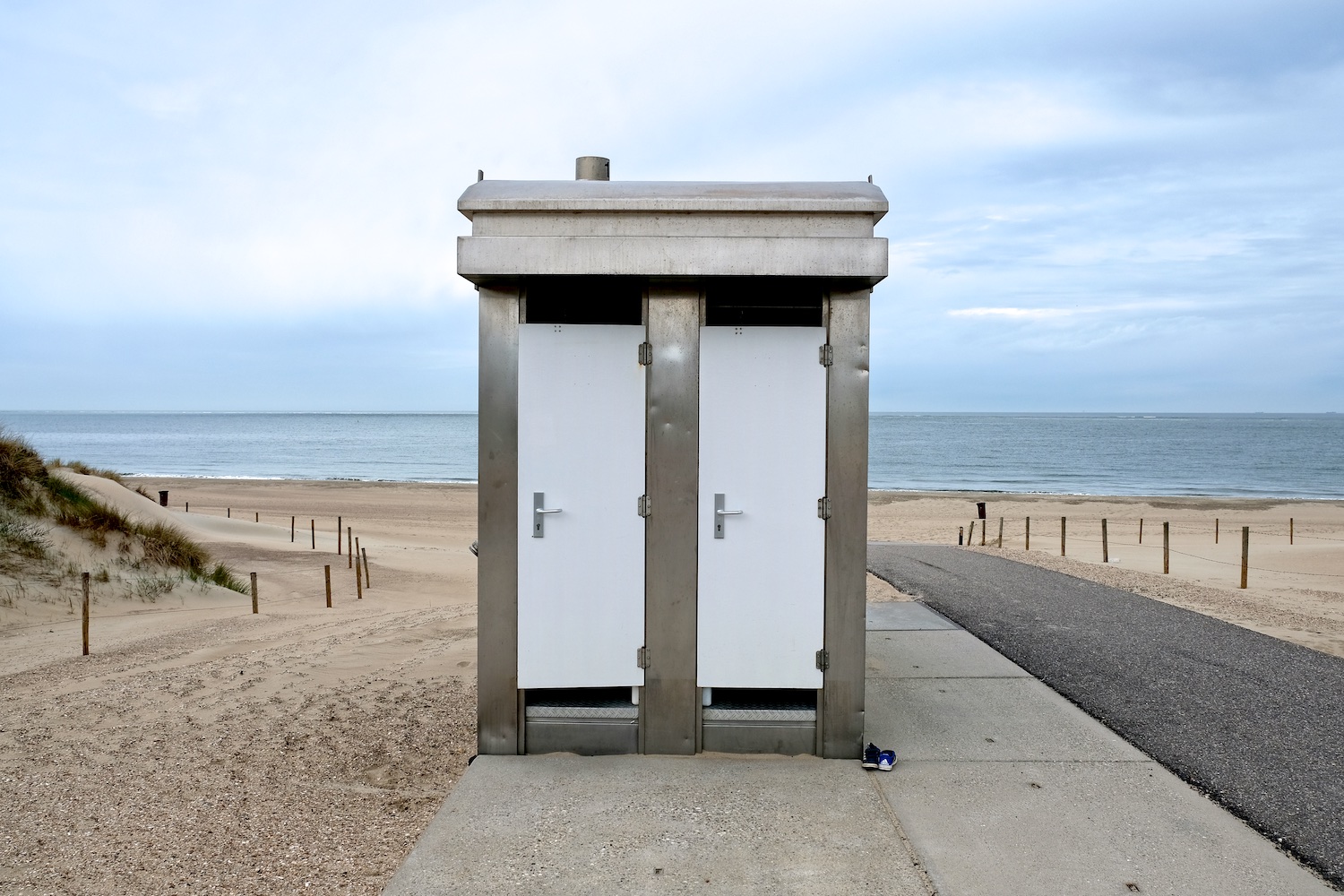 Strand von Ouddorp