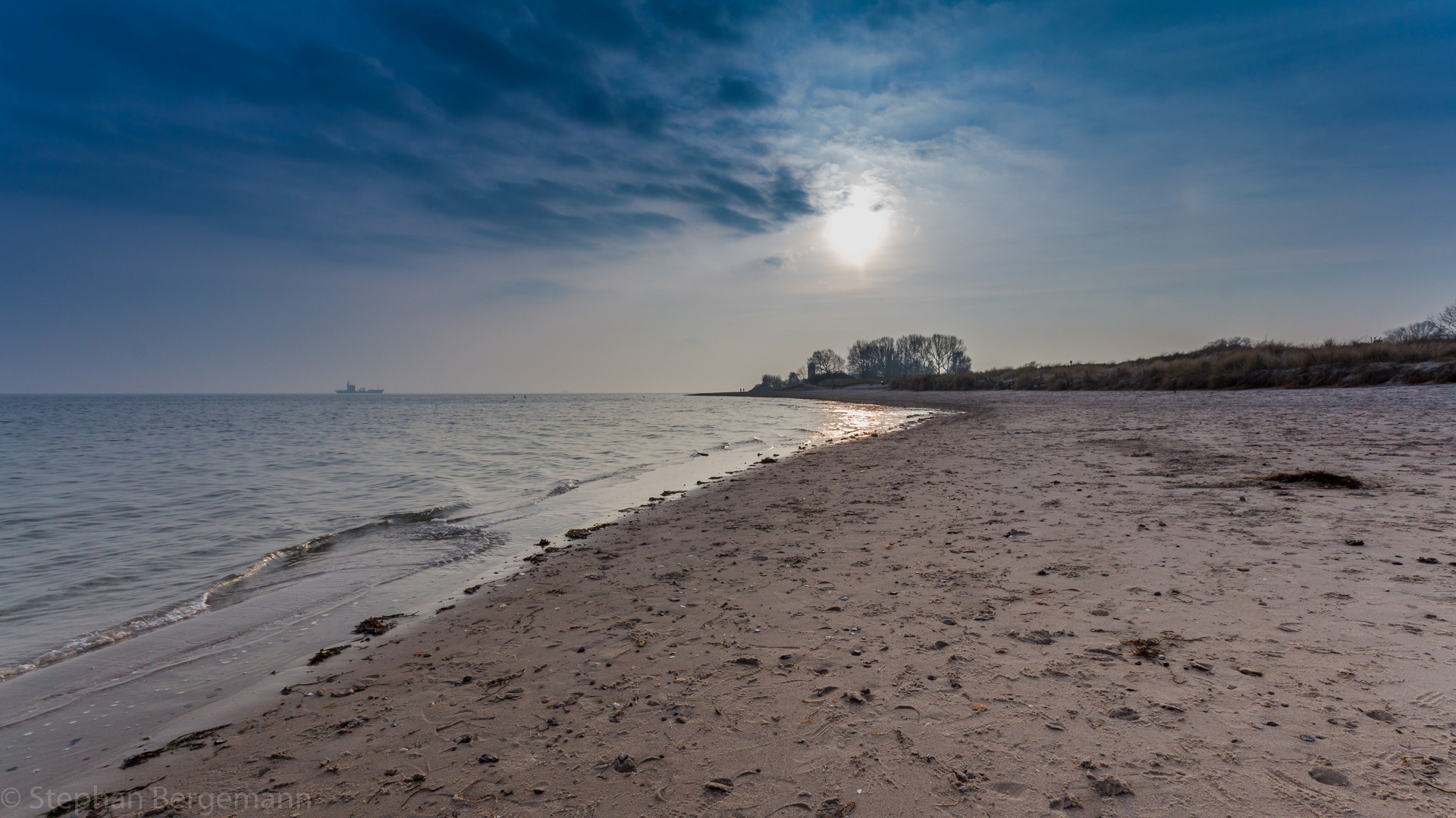 Strand von Pelzerhaken (Neustadt Holstein)