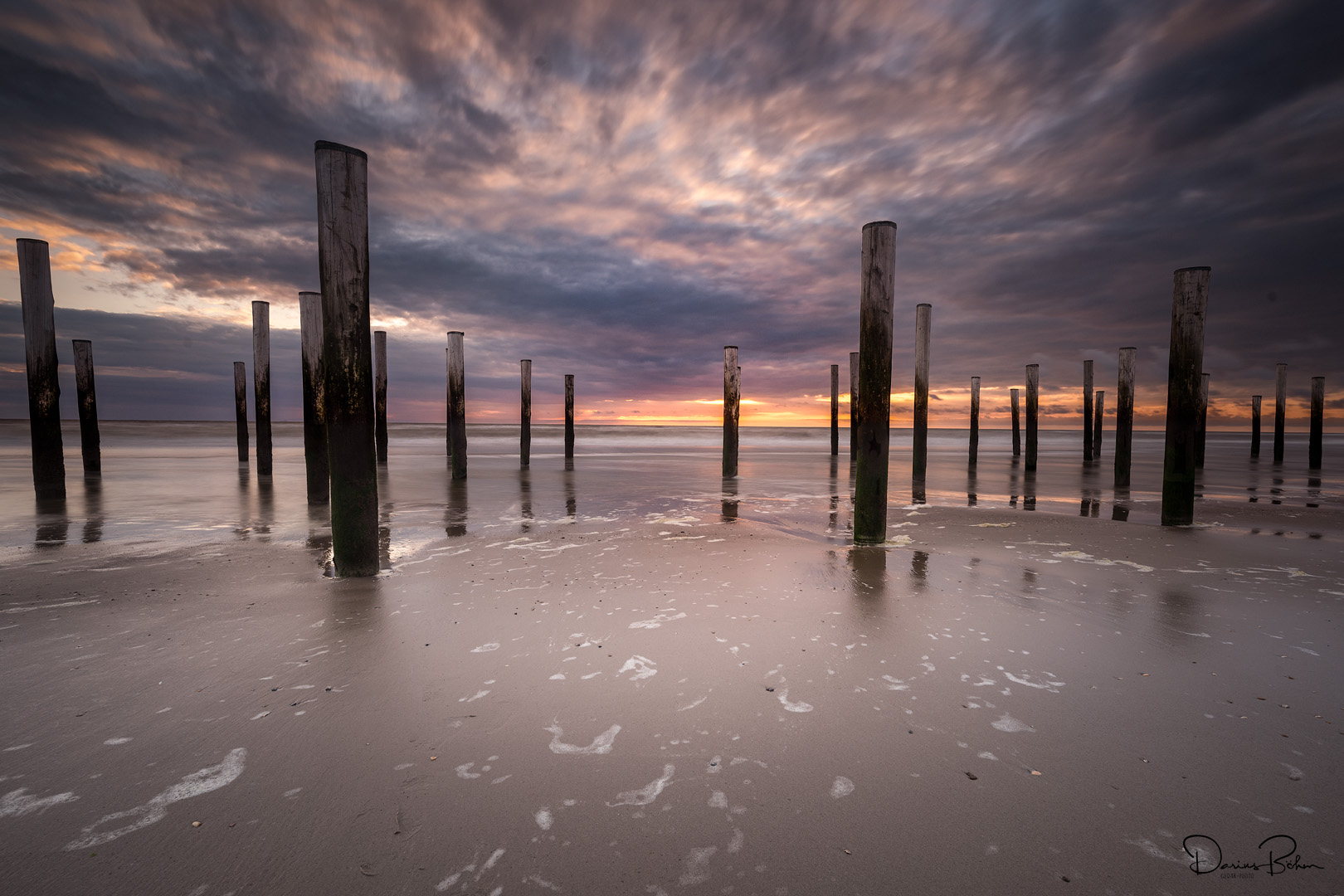 Strand von Petten