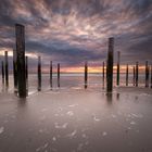 Strand von Petten