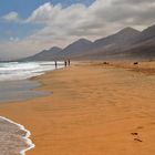 Strand von Playa de Cofete