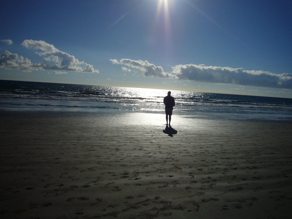 Strand von Playa de Ingles