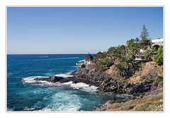 strand von playa de las americas