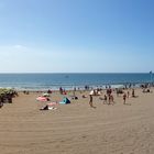 Strand von Playa del Ingles